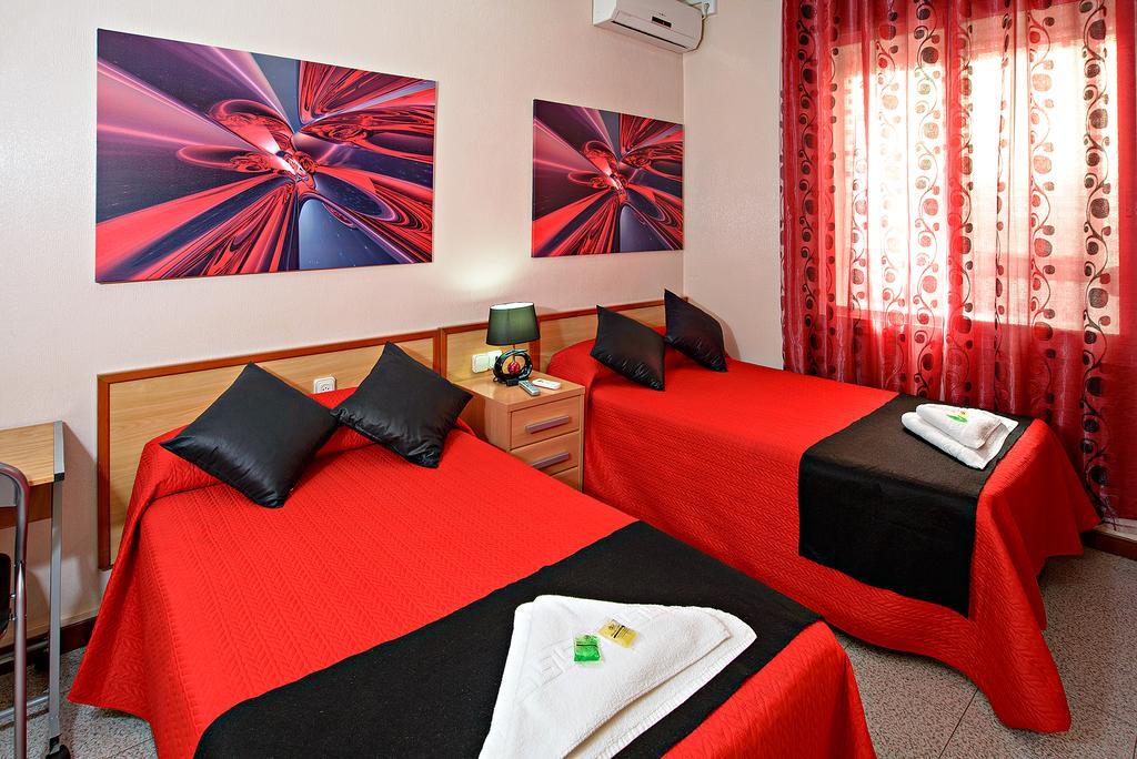 Hostal Carrizo Elda Exterior foto