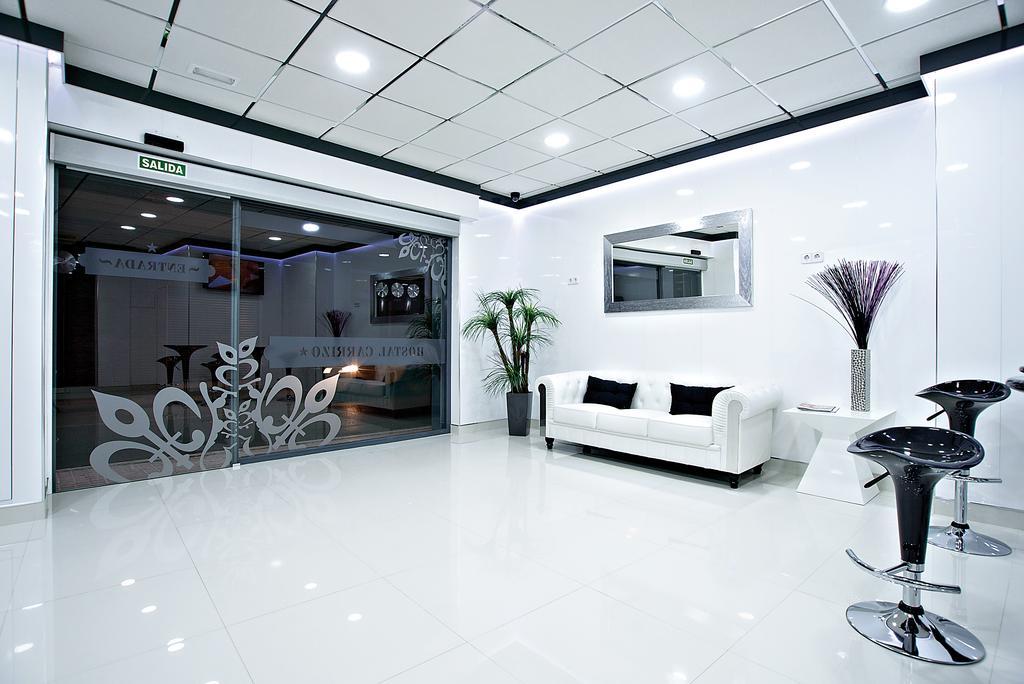 Hostal Carrizo Elda Exterior foto