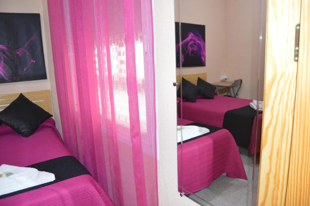 Hostal Carrizo Elda Exterior foto